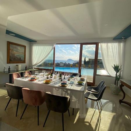 Villa Tito Livio Starguest ปอซซุออลี ภายนอก รูปภาพ