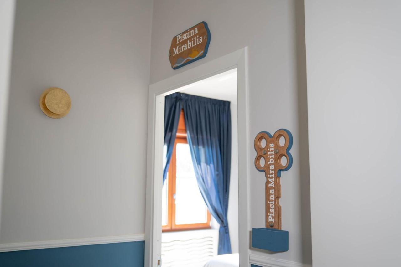 Villa Tito Livio Starguest ปอซซุออลี ภายนอก รูปภาพ