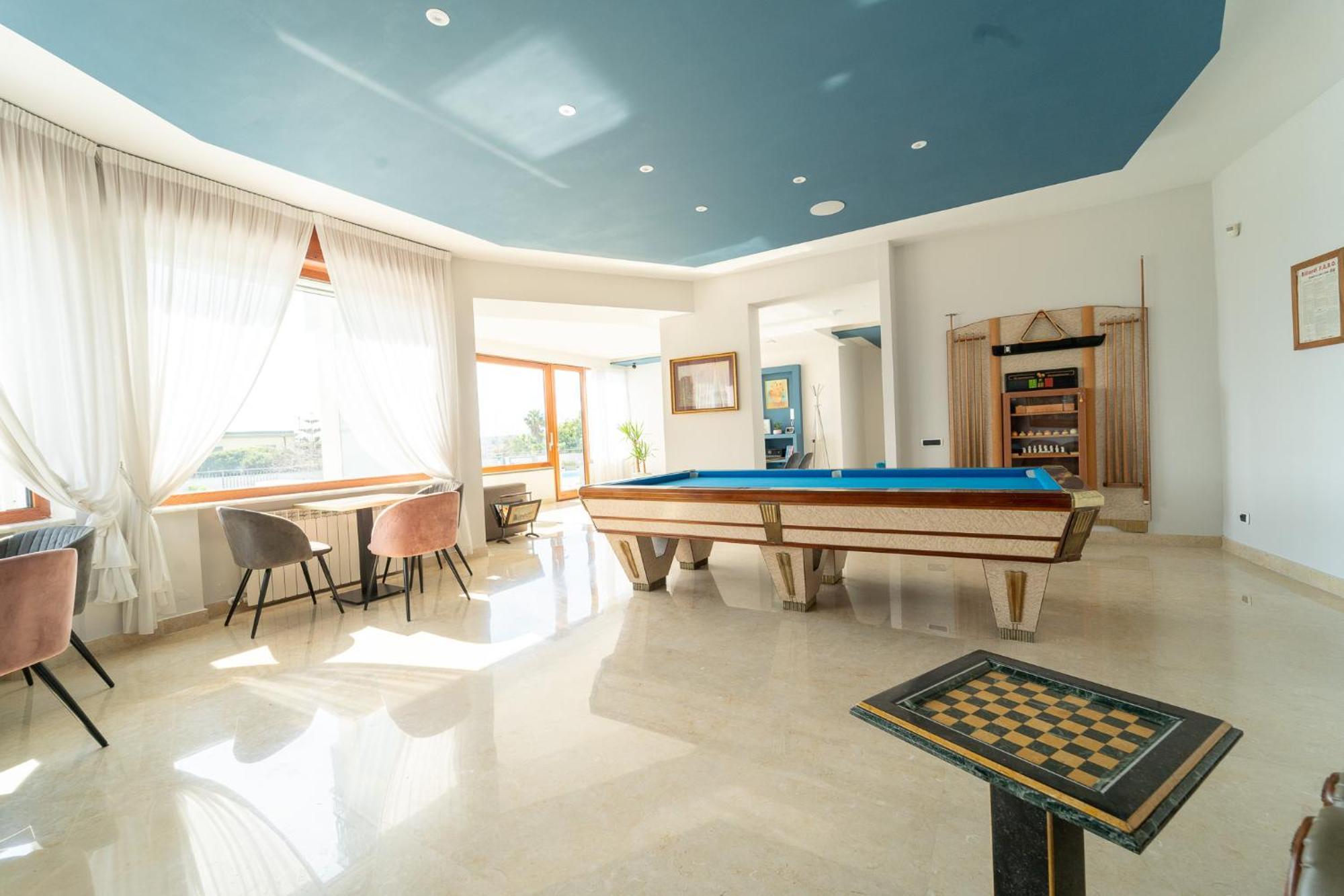 Villa Tito Livio Starguest ปอซซุออลี ภายนอก รูปภาพ