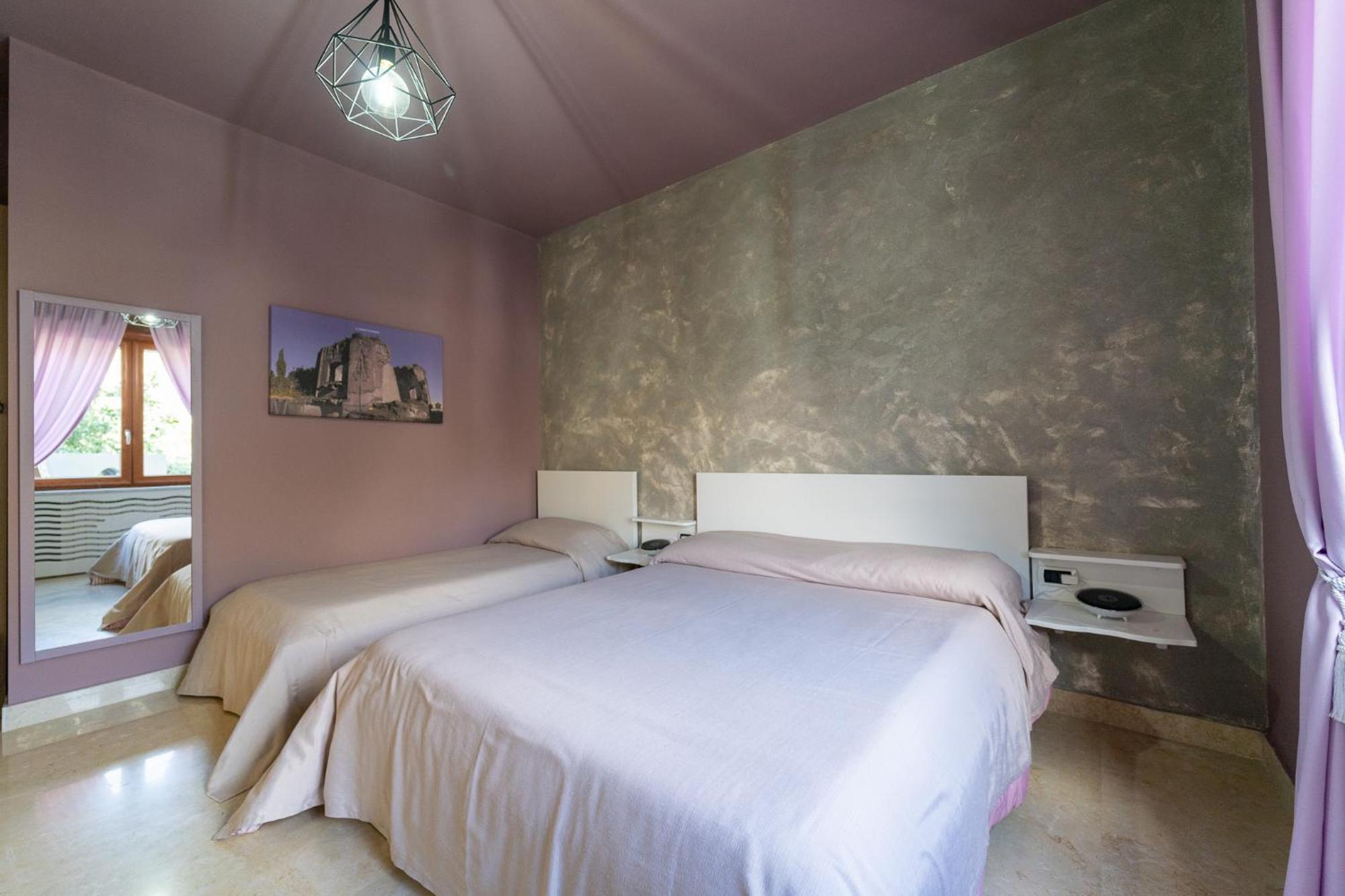 Villa Tito Livio Starguest ปอซซุออลี ภายนอก รูปภาพ