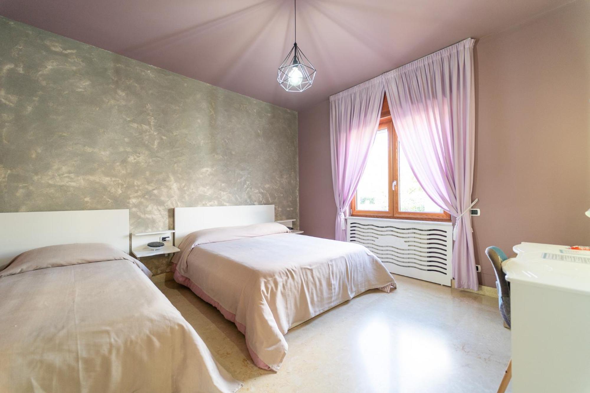 Villa Tito Livio Starguest ปอซซุออลี ภายนอก รูปภาพ