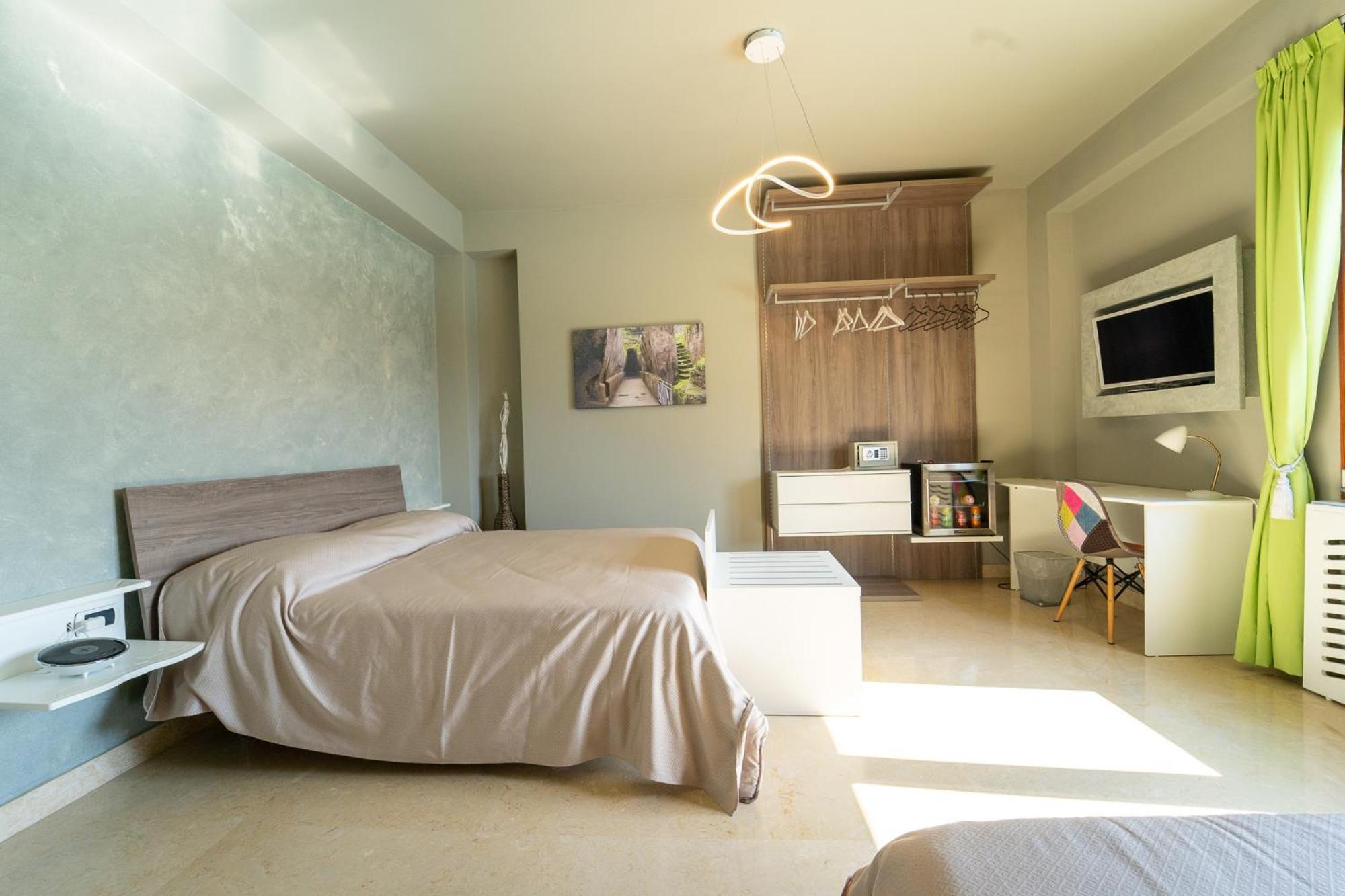 Villa Tito Livio Starguest ปอซซุออลี ภายนอก รูปภาพ