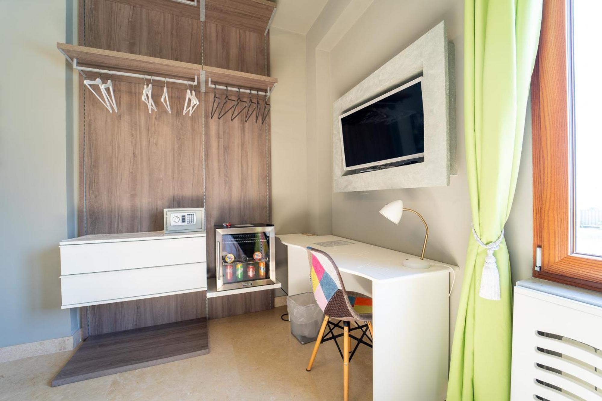 Villa Tito Livio Starguest ปอซซุออลี ภายนอก รูปภาพ