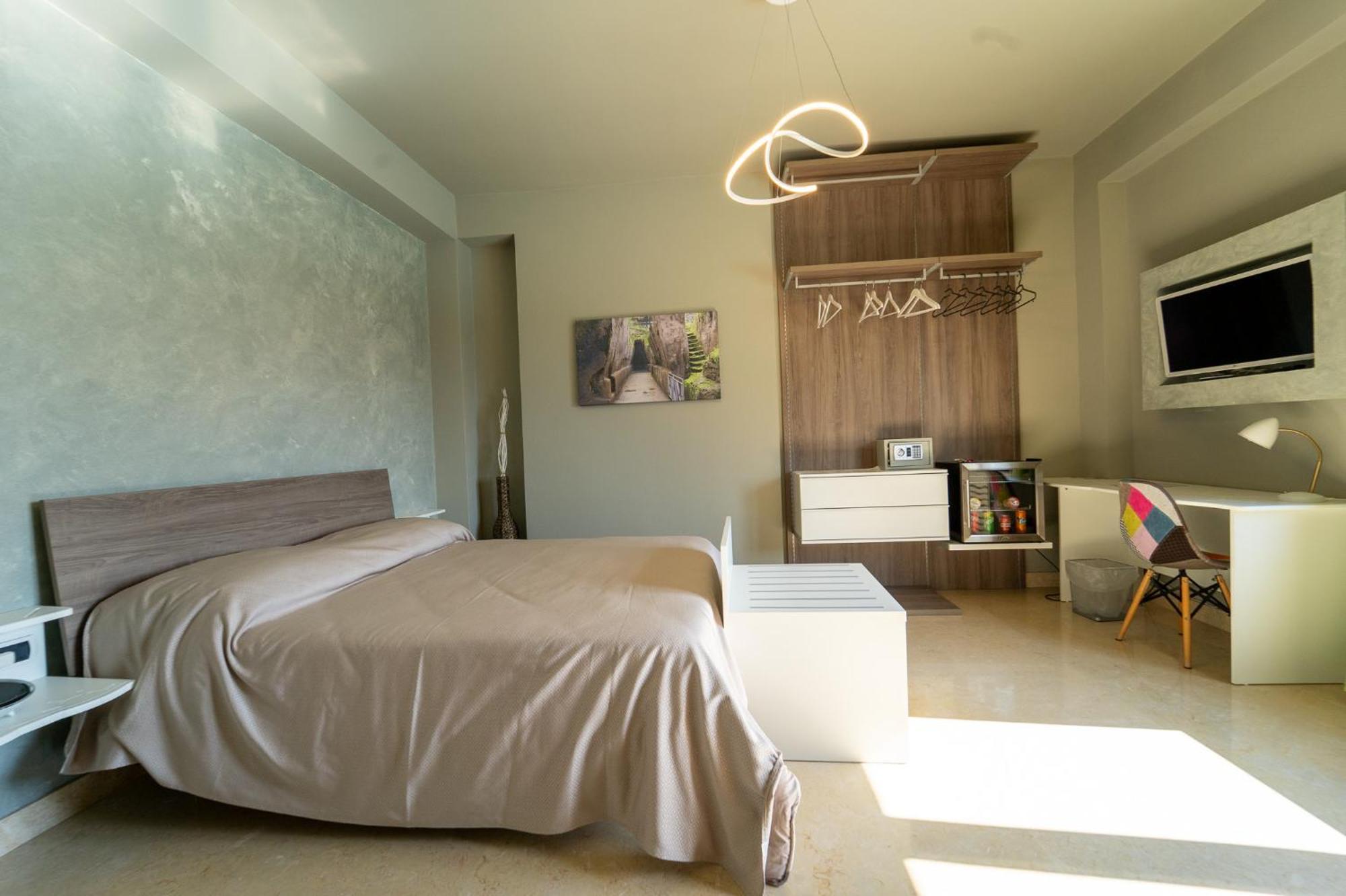 Villa Tito Livio Starguest ปอซซุออลี ภายนอก รูปภาพ