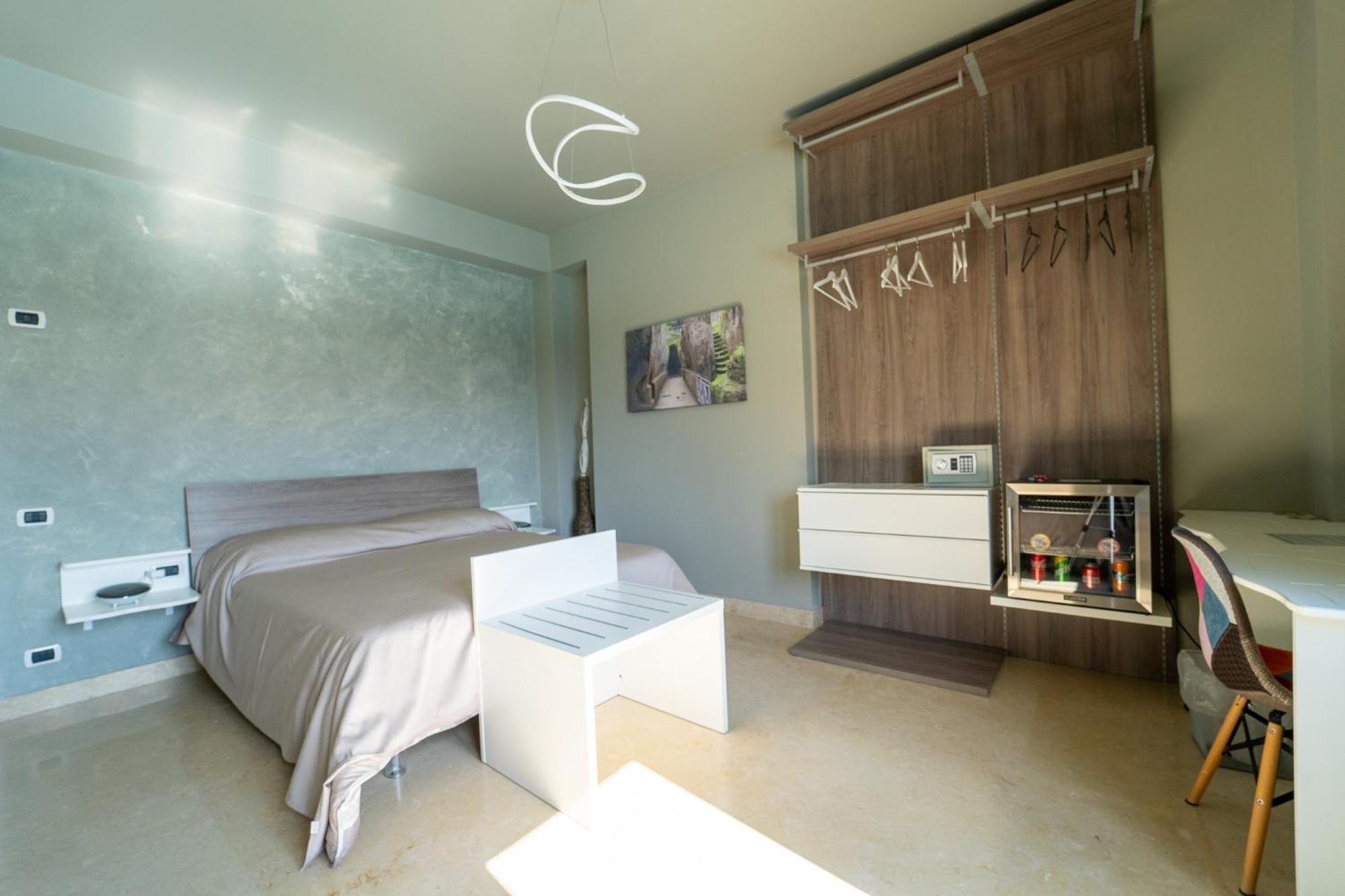 Villa Tito Livio Starguest ปอซซุออลี ภายนอก รูปภาพ