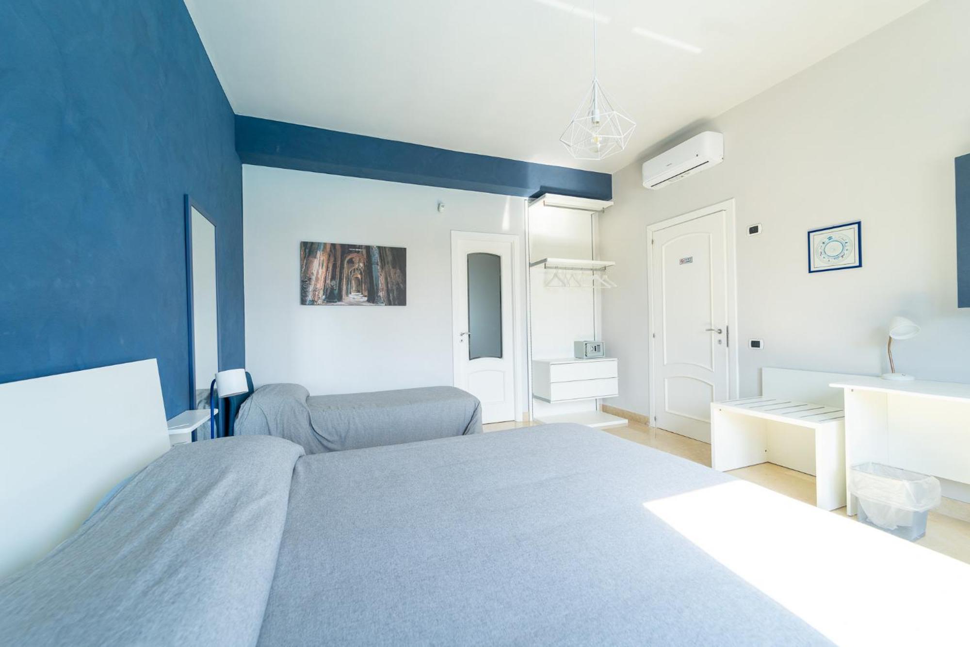 Villa Tito Livio Starguest ปอซซุออลี ภายนอก รูปภาพ