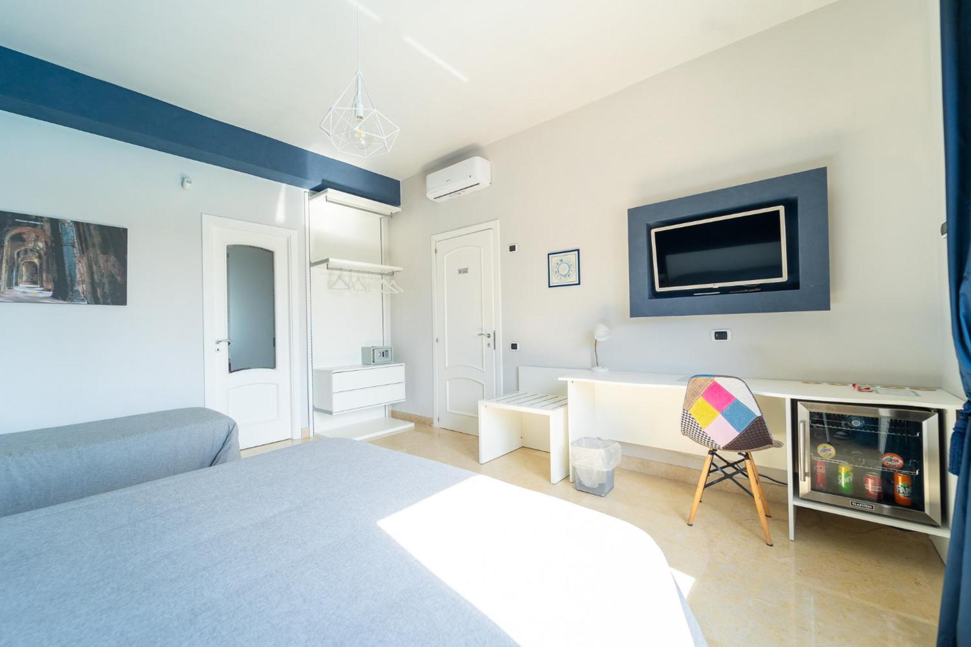 Villa Tito Livio Starguest ปอซซุออลี ภายนอก รูปภาพ