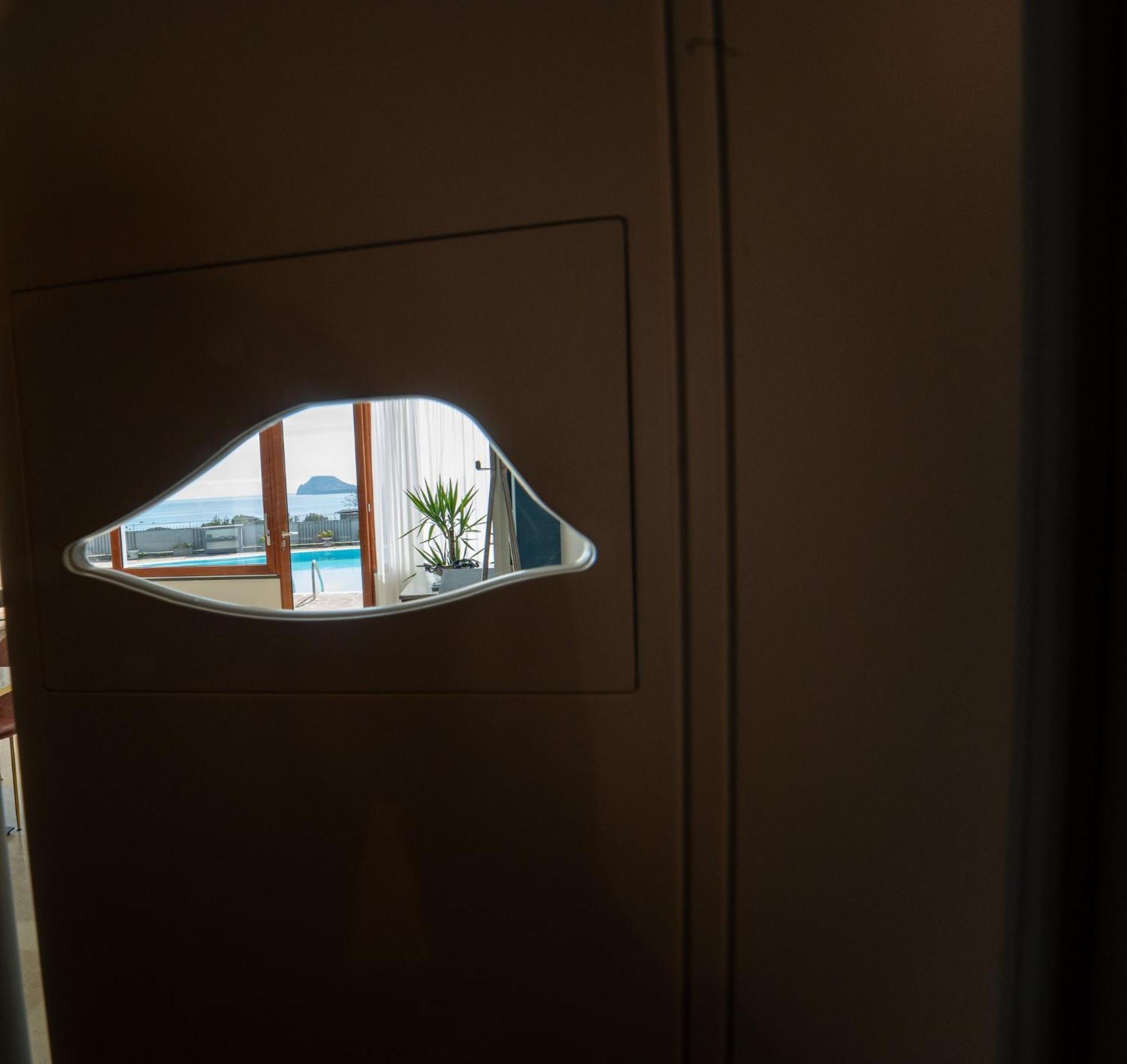 Villa Tito Livio Starguest ปอซซุออลี ภายนอก รูปภาพ