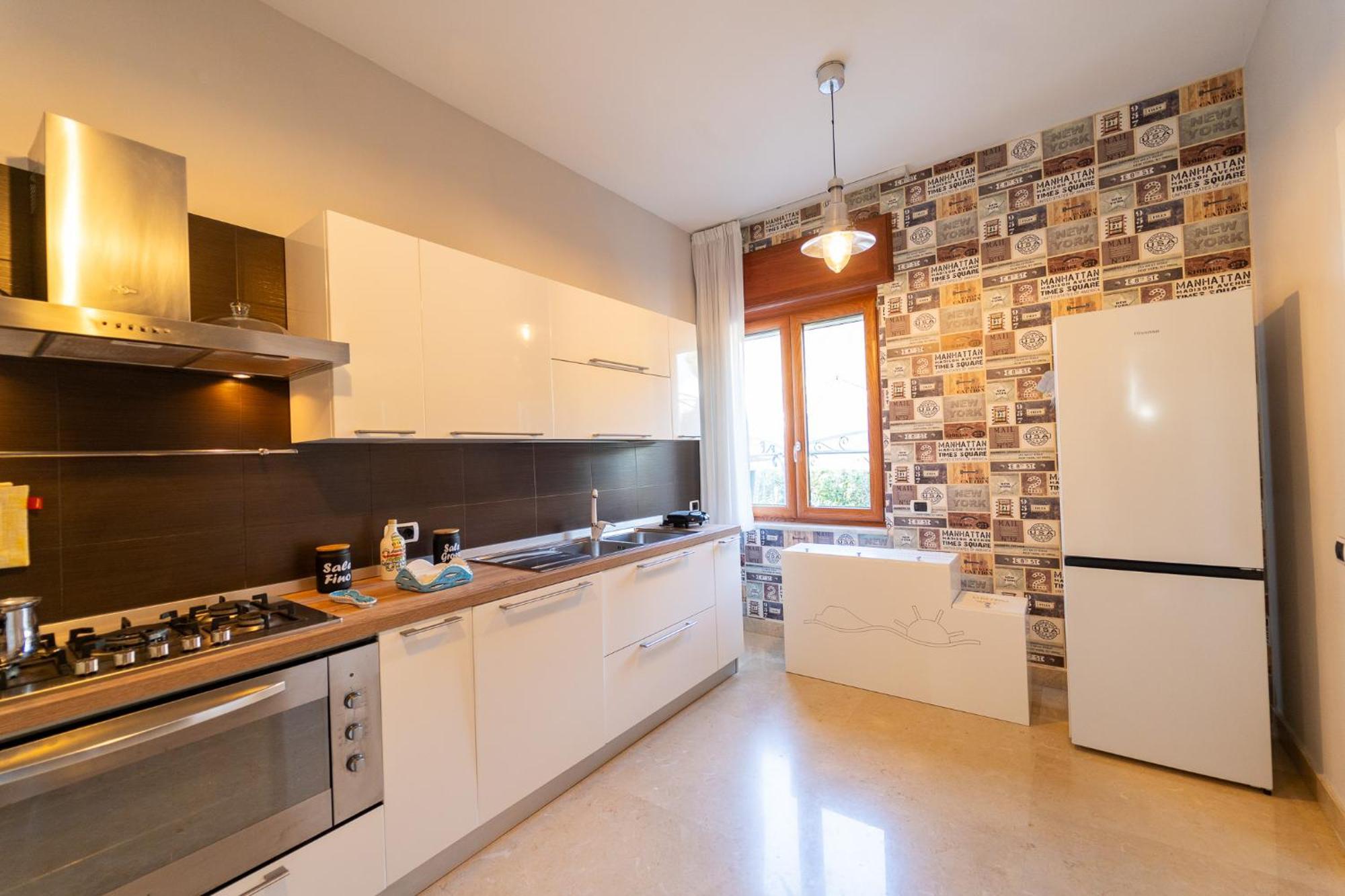 Villa Tito Livio Starguest ปอซซุออลี ภายนอก รูปภาพ